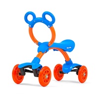 Milly Mally Orion Flash blue-orange
