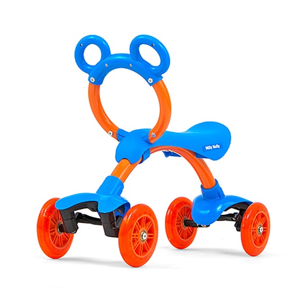 Milly Mally Orion Flash blue-orange