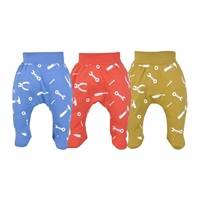 Koala Repair dark peach cotton baby onesies, size 56 (0-3m)