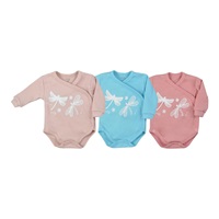 Infant full-zip body Koala Dragonfly turquoise, size 68 (4-6m)