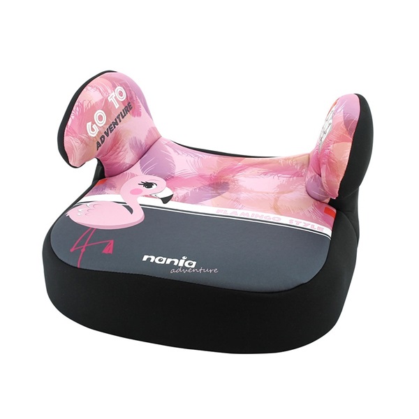 Nania Dream Flamingo car seat