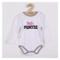 2-Piece Cotton Set New Baby Little Princess, size 86 (12-18m)