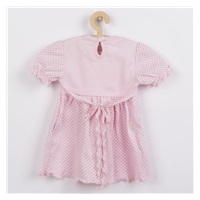 New Baby Summer dress with short sleeves, size 68 (4-6m)