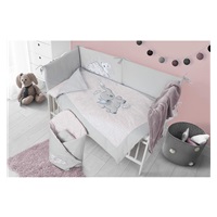 2-piece bedding Belisima Friends 100/135 pink