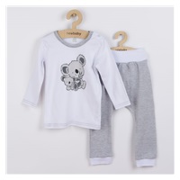 Baby T-shirt with long sleeves and sweatpants New Baby Koala Bears, size 86 (12-18m)