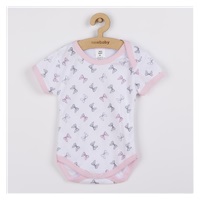 3-Piece Summer Cotton Set New Baby Perfect Summer Pink, size 68 (4-6m)