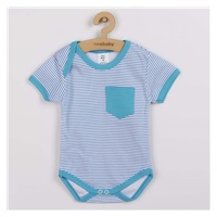 2-Piece Summer Cotton Set New Baby Perfect Summer Turquoise, size 92 (18-24m)