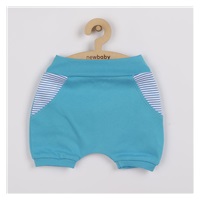 2-Piece Summer Cotton Set New Baby Perfect Summer Turquoise, size 92 (18-24m)