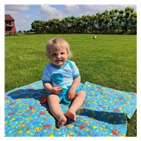 2-Piece Summer Cotton Set New Baby Perfect Summer Turquoise, size 92 (18-24m)