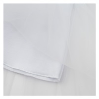 Baby dress with tulle skirt New Baby Wonderful grey, size 86 (12-18m)