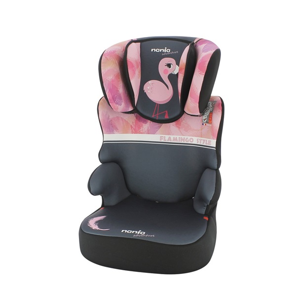 Nania Befix Sp Flamingo car seat