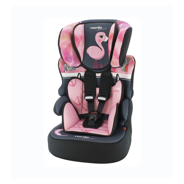 Nania Beline Sp Flamingo Car Seat