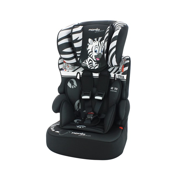 Nania Beline Sp Zebre car seat