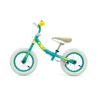 Milly Mally Young mint children's bike