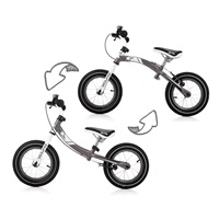 Milly Mally Young mint children‘s bike