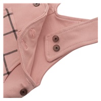New Baby Cool Pink Baby Tights, size 62 (3-6m)