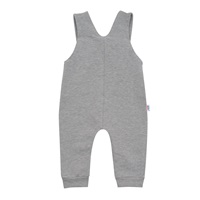 New Baby Cool grey children‘s leggings, size 68 (4-6m)