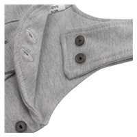 New Baby Cool grey children‘s leggings, size 68 (4-6m)