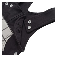 New Baby Cool graphite baby tights, size 74 (6-9m)