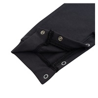 New Baby Cool graphite baby tights, size 74 (6-9m)