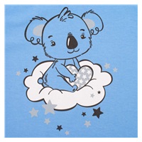 Children‘s summer pyjamas New Baby Dream blue, size 86 (12-18m)