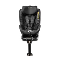 CARETERO Twisty Isofix i-Size car seat black