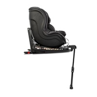 CARETERO Twisty Isofix i-Size car seat black