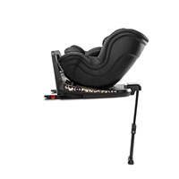 CARETERO Twisty Isofix i-Size car seat black