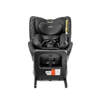 CARETERO Twisty Isofix i-Size car seat black