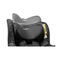 CARETERO Twisty Isofix i-Size car seat black