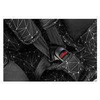 CARETERO Twisty Isofix i-Size car seat black