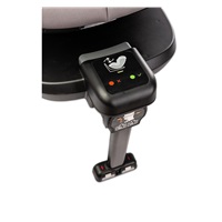 CARETERO Twisty Isofix i-Size car seat black