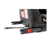 CARETERO Twisty Isofix i-Size car seat black