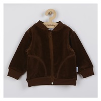 New Baby Baby brown sweatshirt, size 74 (6-9m)
