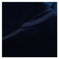 Semi-sheer sweatshirt New Baby Baby dark blue, size 74 (6-9m)