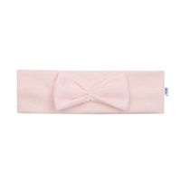 Baby headband New Baby Lady pink