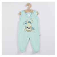2-Piece Set New Baby Donkey Turquoise, size 50