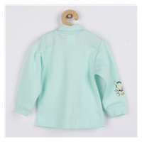 2-Piece Set New Baby Donkey Turquoise, size 50