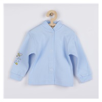 2 piece set New Baby Teddy pilot blue, size 74 (6-9m)
