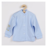 New Baby Teddy pilot blue, size 74 (6-9m)