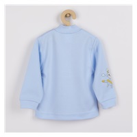 New Baby Teddy pilot blue, size 74 (6-9m)