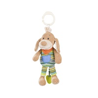 Plush toy with toy machine Baby Ono Sparky the dog