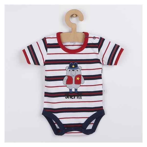 Baby summer body Koala Jumbo Summer sheriff, size 68 (4-6m)