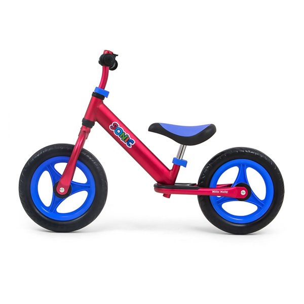 Kids bike Milly Mally Sonic Red