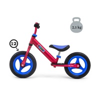 Kids bike Milly Mally Sonic Red