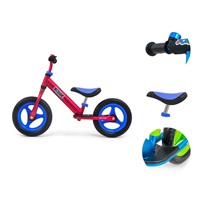 Kids bike Milly Mally Sonic Red