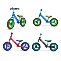 Kids bike Milly Mally Sonic Red