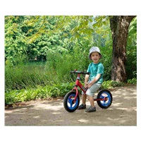 Kids bike Milly Mally Sonic Red