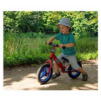 Kids bike Milly Mally Sonic Red