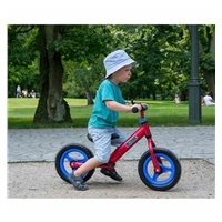 Kids bike Milly Mally Sonic Red